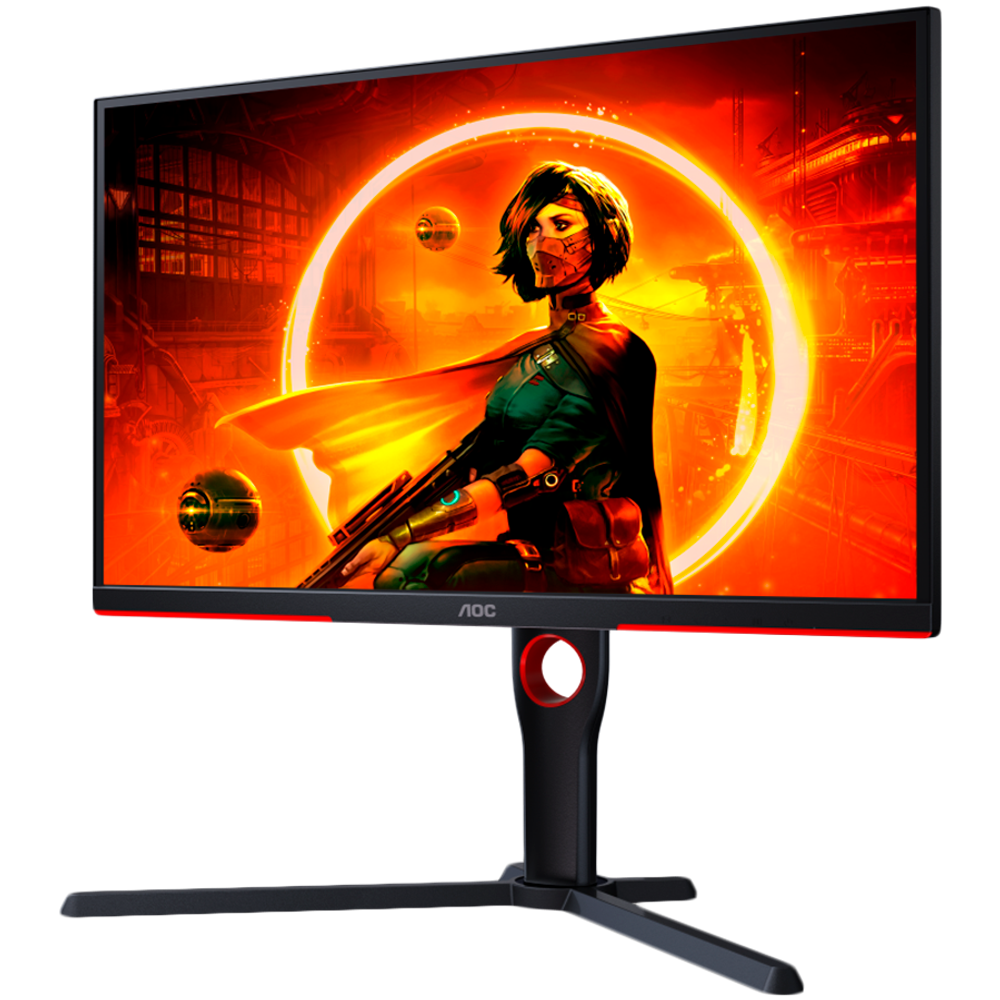 AOC Gaming Monitor 25G3ZM/BK 24.5” 240Hz slika 2