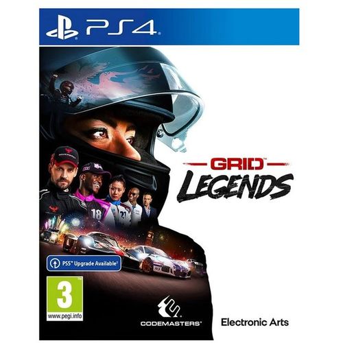 PS4 GRID Legends slika 1