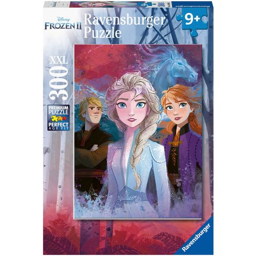 Disney Frozen 2 puzzle XXL 300pcs slika 1