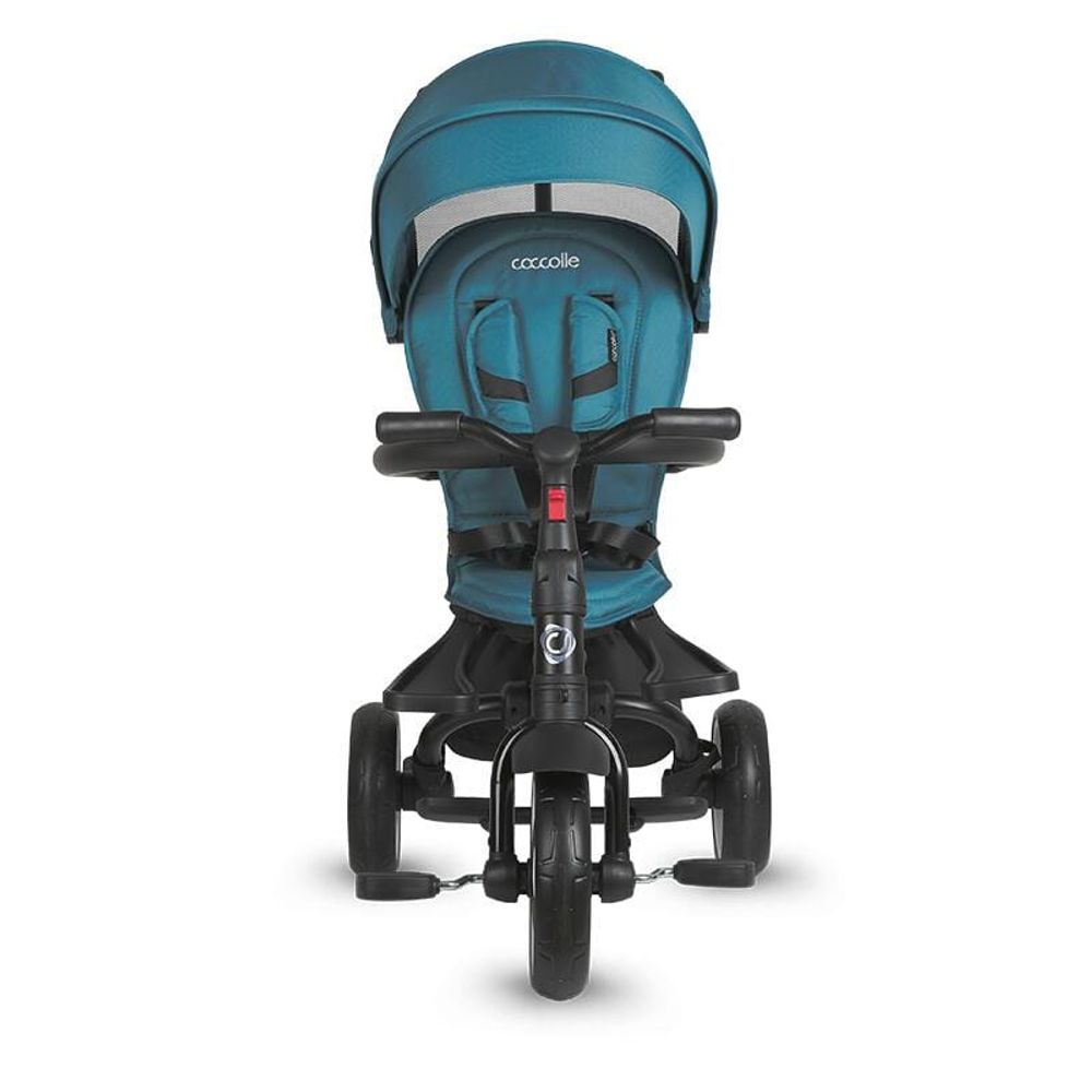 Coccolle Sklopivi rotirajući tricikl Spectra Plus Premium Line, Atlantic Blue slika 8