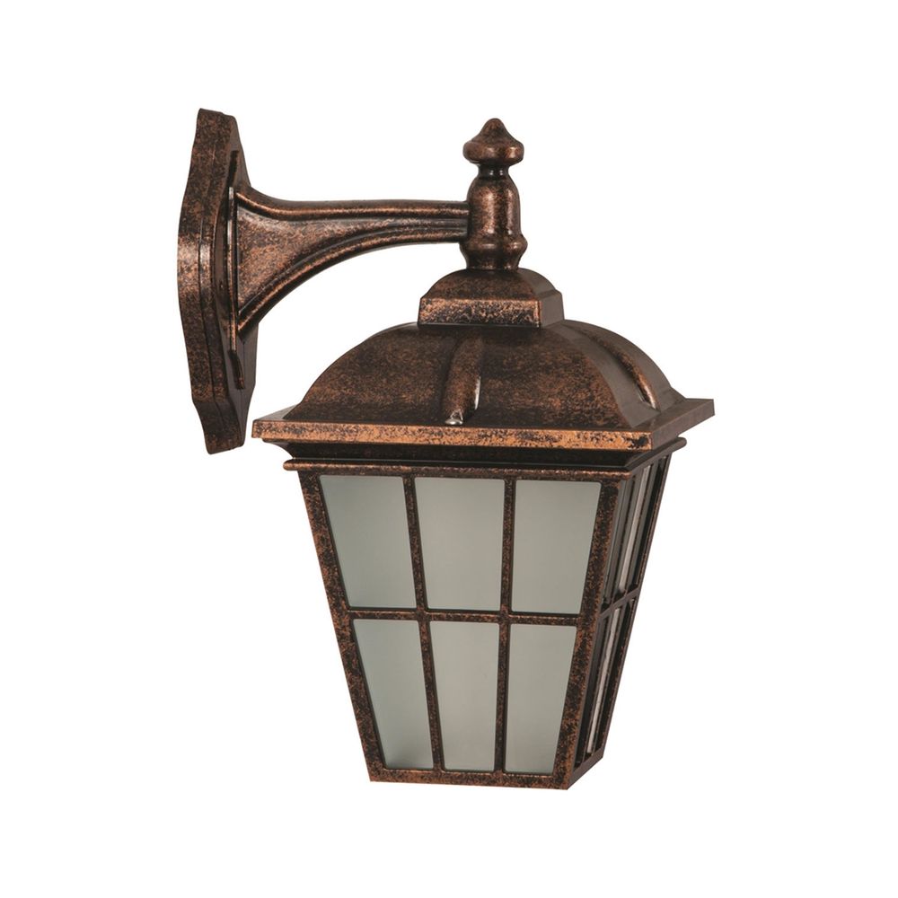 BAP-68183-BKR-M2 Smeđa Spoljašnja Zidna Lampa slika 1