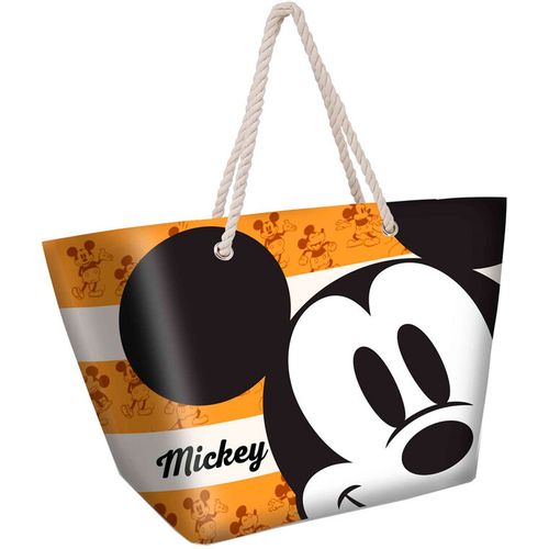 Disney Mickey Orange beach bag slika 1