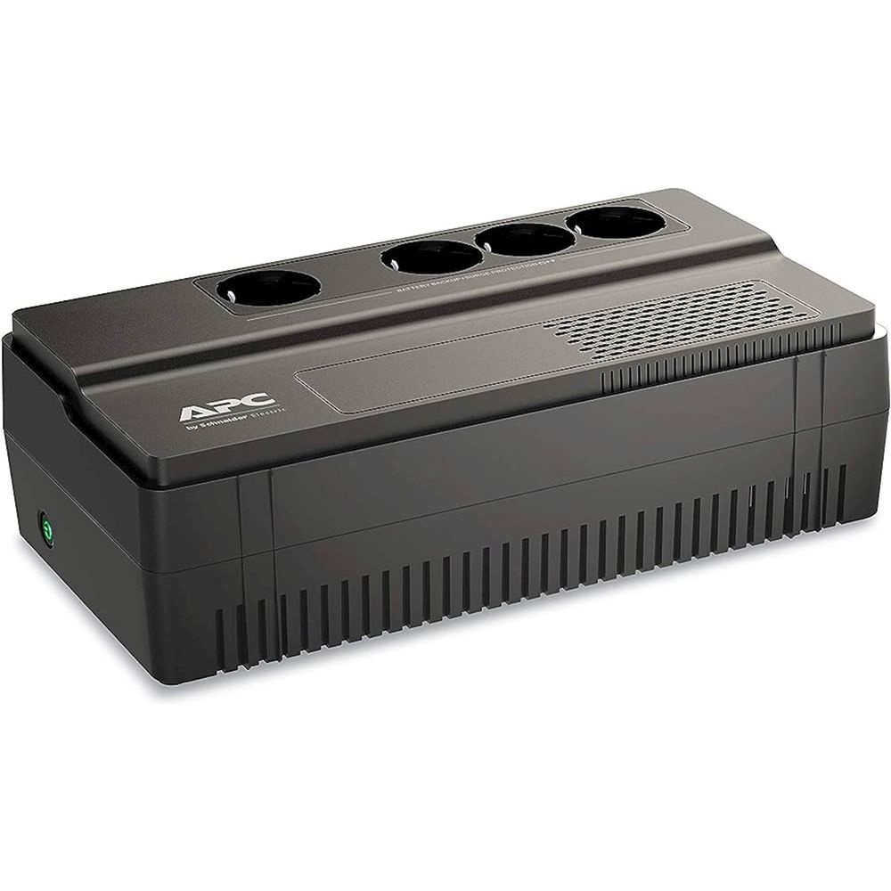 Easy UPS APC 650VA/230V 4xCEE 7/3 schuko, AVR, Floor/Wall Mount slika 1