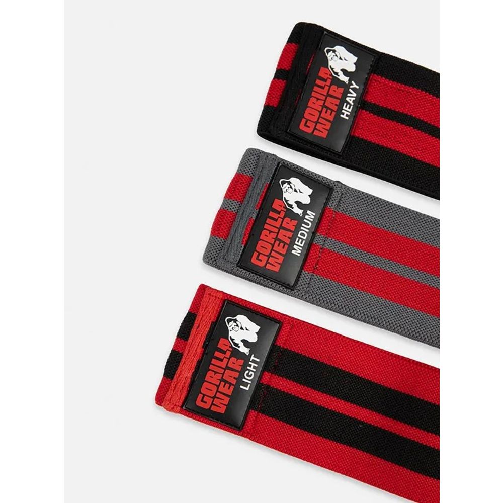 Gorilla Wear Glute Bands Set x3 - Trake sa otporom slika 2