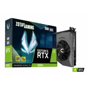 Zotac Gaming Geforce RTX 3050 Eco Solo 8GB DDR6 128 bit 3xDP/HDMI Grafička karta 