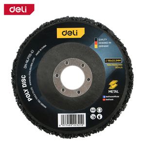 Disk za skidanje rđe 115mm DELI EDH-NLP115-E1