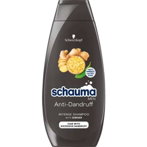 Schauma šampon anti dandruff intensive 400ml slika 1