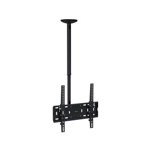 Nosac za TV/32"-55"/ PLAFONSKI/NAGIB 0°do+10°/OKRET 360°/VESA 400X400/do 40kg/60-85cm od plafona~1