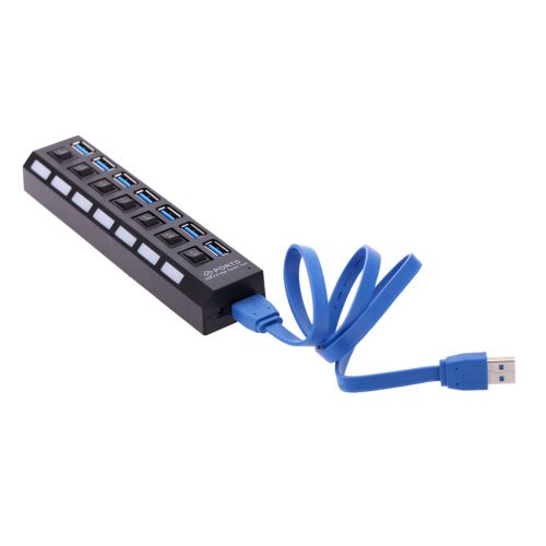 Usb HUB 3.0 7 porta KT-HUSB.74 slika 3