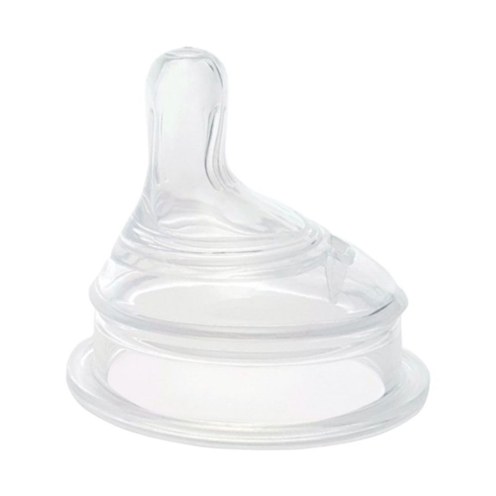 Kikka Boo Duda za staklenu flašicu 3-6mj, Anti-Colic, Protok L  slika 1