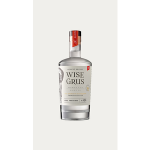 Wise Grus rakija Marelica 0.7l