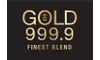 Gold 999,9 logo