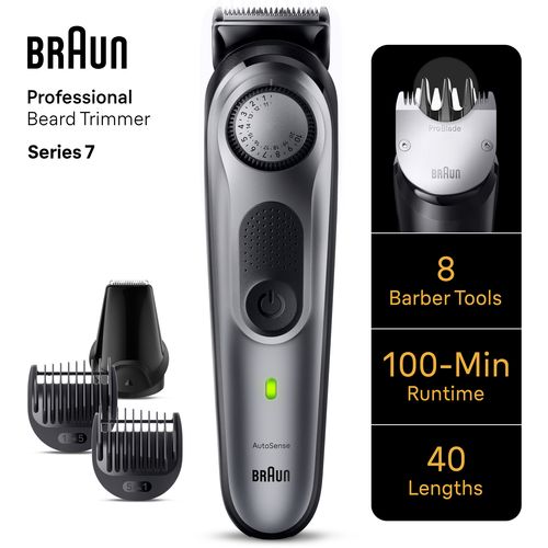 Braun trimer za bradu BT7420 +8 slika 5