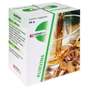 Čaj od Rujevine 40 g - Medimpex