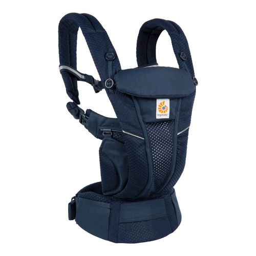 Ergobaby Omni Breeze nosiljka Midnight Blue slika 3