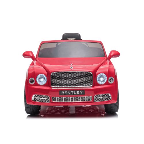 Licencirani auto na akumulator Bentley Mulsanne - crveni slika 3