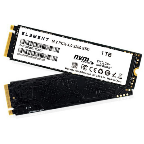 Element SSD disk Performance M.2 PCIe 4.0 NVME, 1TB slika 2