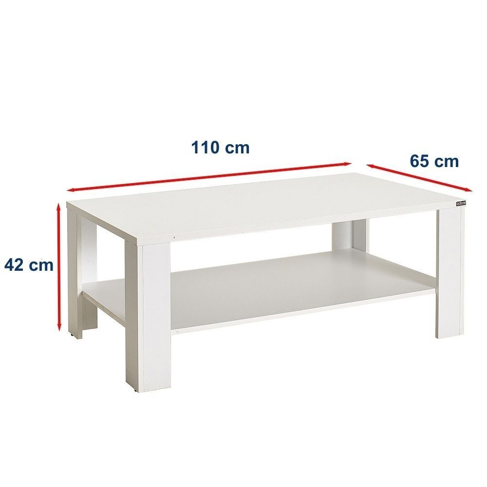 Kafa sto Shp-695-Dd-1 u boji dijamantske bijele slika 9