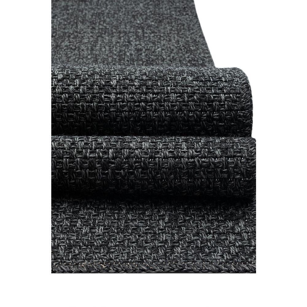Rusticana 3105 Anthracite Hall Carpet (120 x 300) slika 5