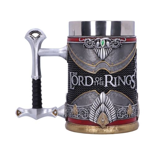 Nemesis Now Lord of the Rings Aragorn Krigla slika 6