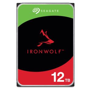 Seagate HDD, 12TB, 7200rpm, 256MB