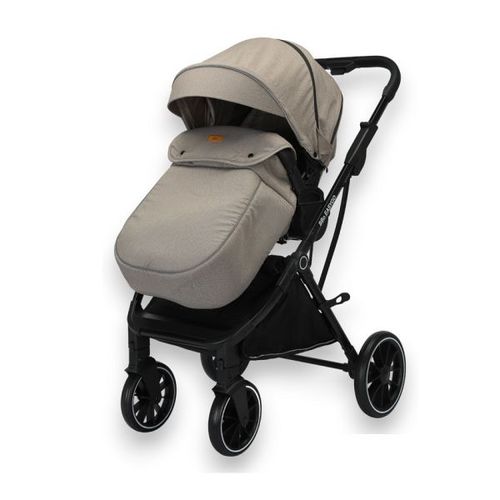 BBO Kolica Za Bebe (Hb660) Easy Go - Khaki slika 2