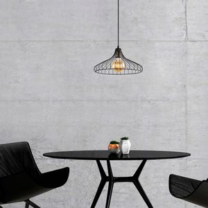 Depay - 11250 BlackAntique Chandelier