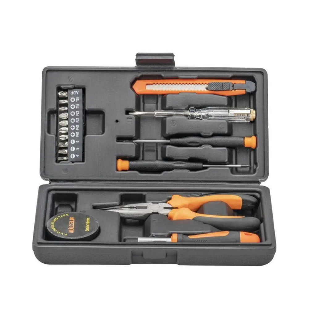 17-dijelni set alata Iskra slika 1