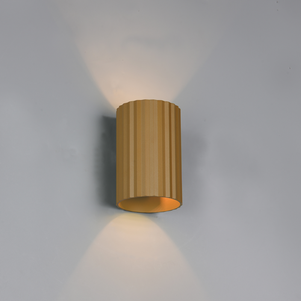 Trio Lightning zidna lampa IMARIA 1, boja coffee slika 1