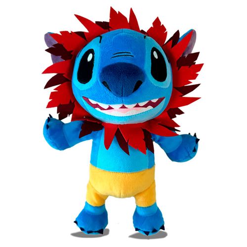 Disney Simba Stitch plush toy 25cm slika 1