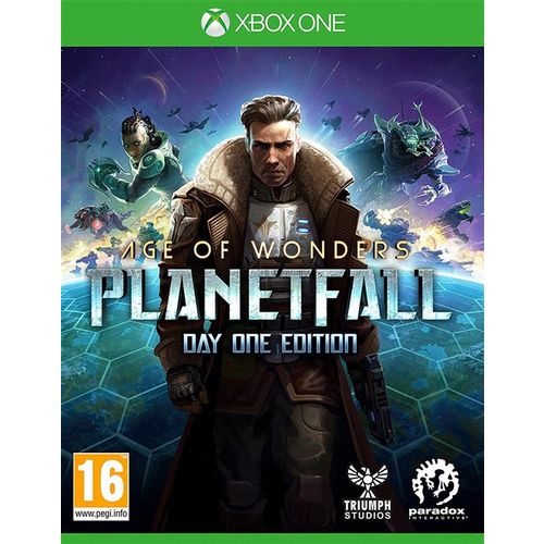 XONE AGE OF WONDERS: PLANETFALL slika 1