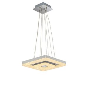 Luster L1735 – Prozirni dizajn