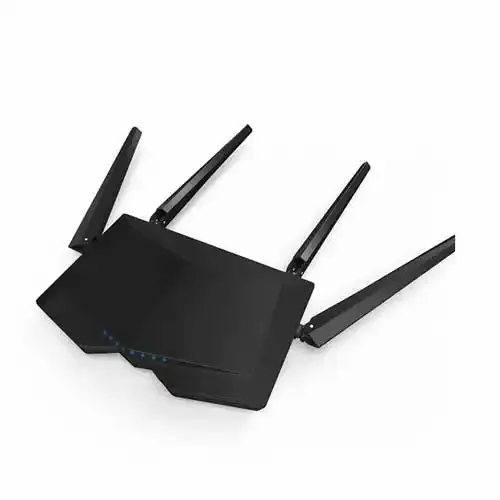 Wireless Router Tenda AC6 DualBand 300-867Mbps/ext4x5dBi/1WAN/3LAN/Repeater slika 3