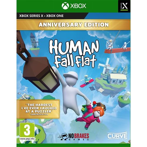 Human: Fall Flat - Anniversary Edition (Xbox Series X) slika 1
