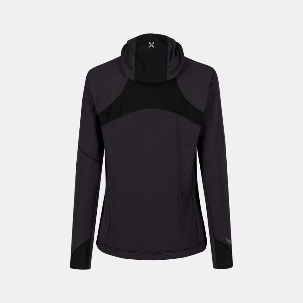 Montura Ženski duks na kopčanje Vertigo Octa Hooded Maglia slika 2