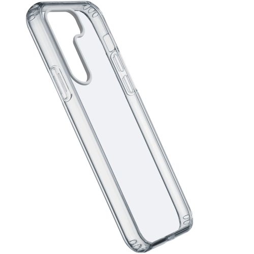 Cellularline Clear Duo maskica za Samsung Galaxy S23+ slika 1