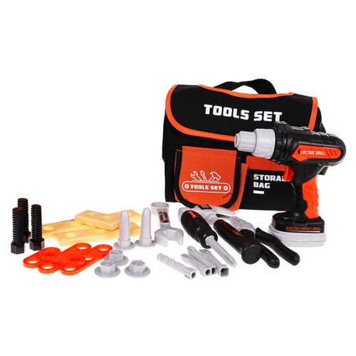 Dječji set alata s torbom - Tool Bag slika 6