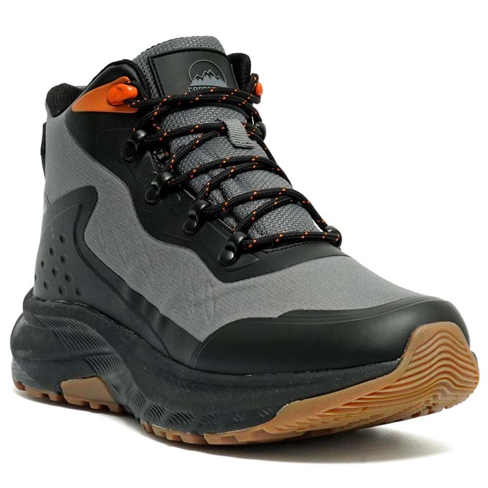 Copperminer Muške patike za planinarenje Storm, Grey slika 5