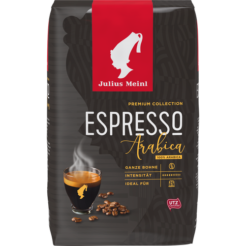 Julius Meinl Premium Collection Espresso Arabica kava u zrnu UTZ 500g  slika 1