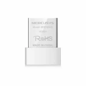 Wireless USB mrežna kartica Mercusys MW150US Nano 150Mbps