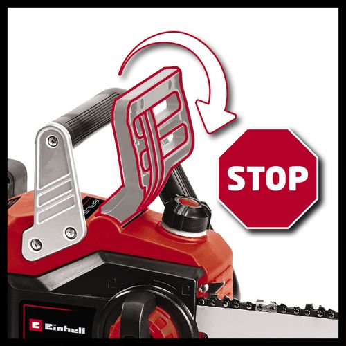 EINHELL Professional akumulatorska lančana pila Power X-Change GP-LC 36/35 Li - Solo slika 7