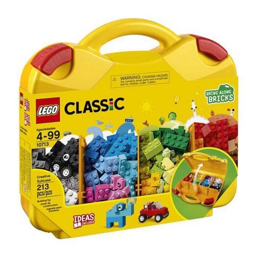 Playset Classic Creative Briefcase Lego 10713 (213 komada) slika 1