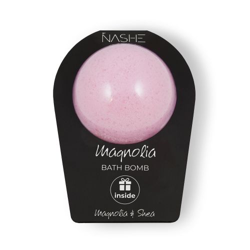 Nashe Cosmetics Šumeća kuglica Magnolia slika 1