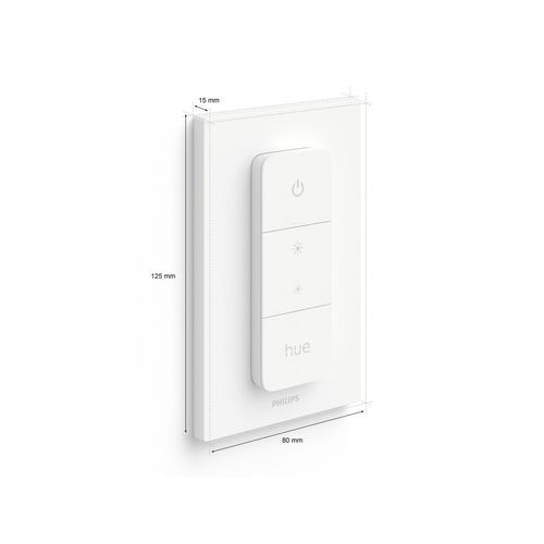 Philips HUE hue dimmer switch eu/uk slika 3