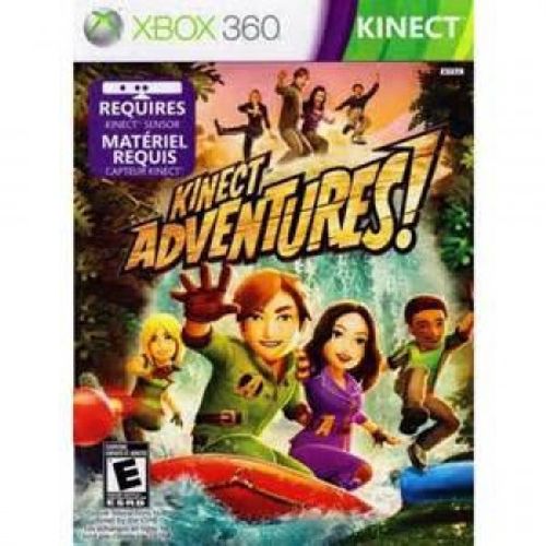 Kinect Adventures /X360 slika 1