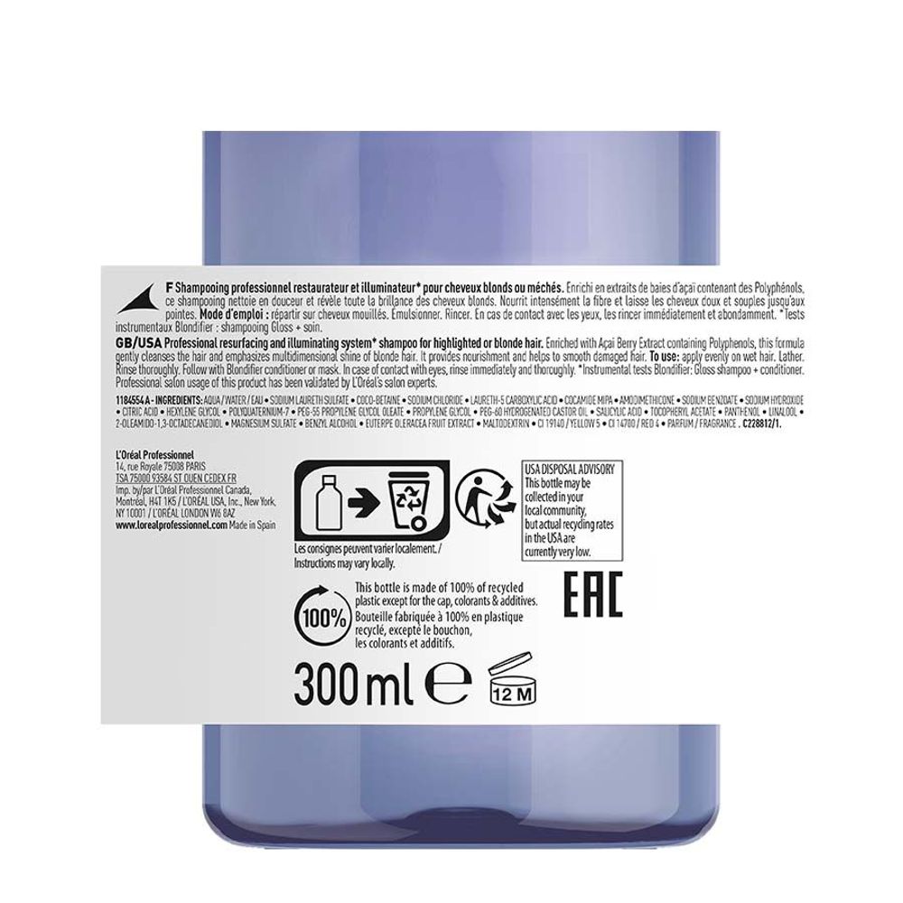 L'Oreal Professionnel Šampon za kosu Blondifier Gloss - 300 ml slika 4
