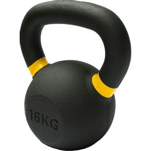 Kettlebell FITMOTIV od lijevanog željeza 16 kg