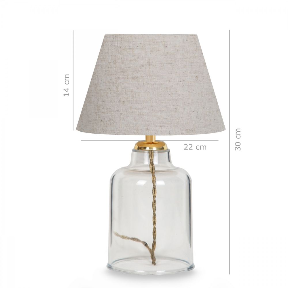 AYD-2781 Krem Stočna Lampa slika 5