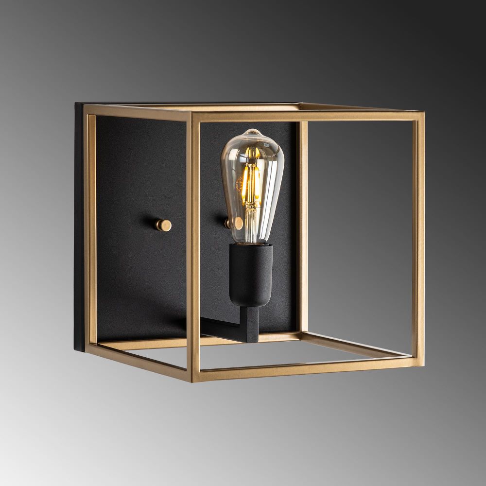 Zidna Lampa Kafes - 13751 slika 6