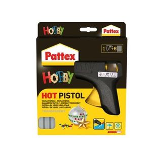 Pattex Hot Melt set (pištolj + 6 patrona)